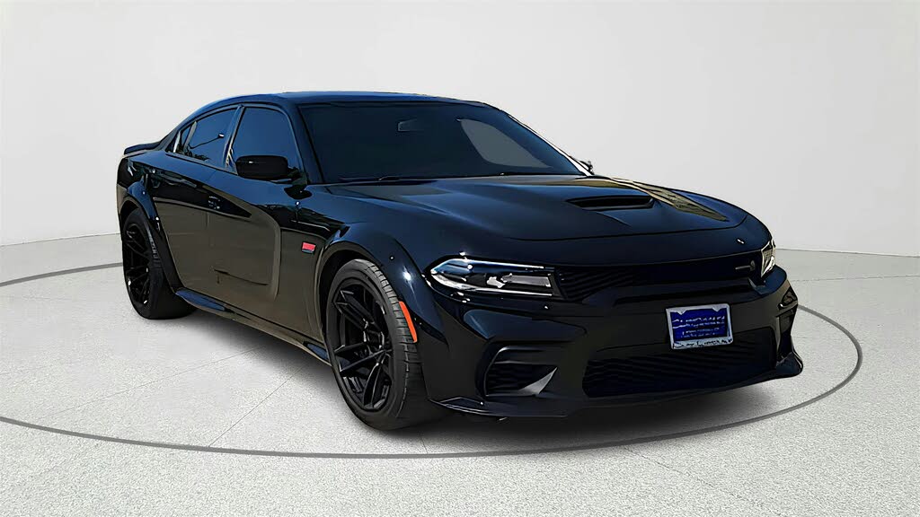 2021 Dodge Charger Scat Pack Widebody RWD