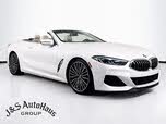 BMW 8 Series M850i xDrive Convertible AWD