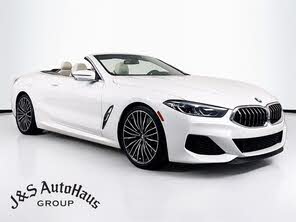 BMW 8 Series M850i xDrive Convertible AWD