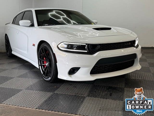 2022 Dodge Charger Scat Pack RWD