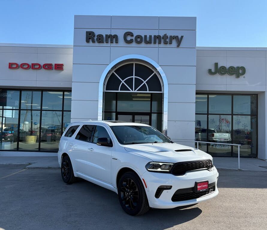 2022 Dodge Durango R/T AWD