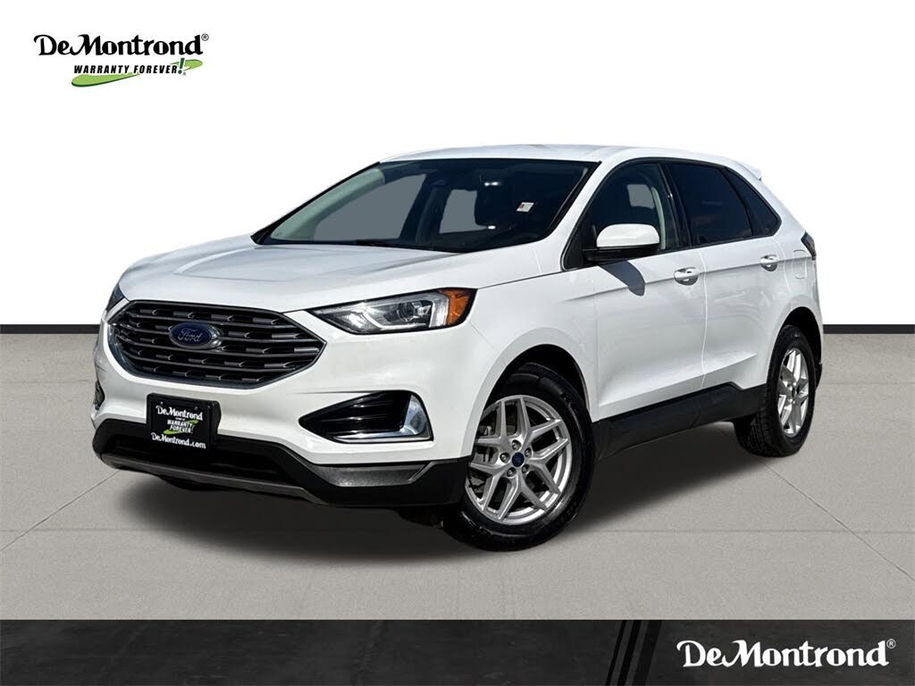 2022 Ford Edge SEL AWD