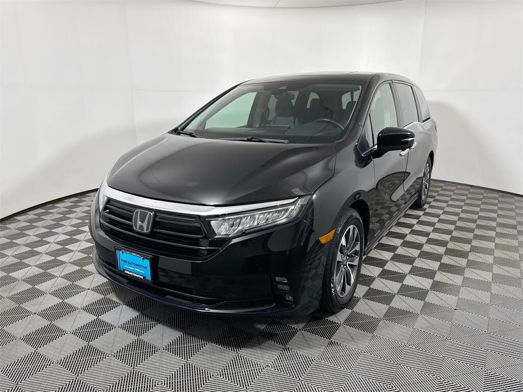 2022 Honda Odyssey EX-L FWD