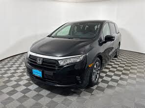 Honda Odyssey EX-L FWD