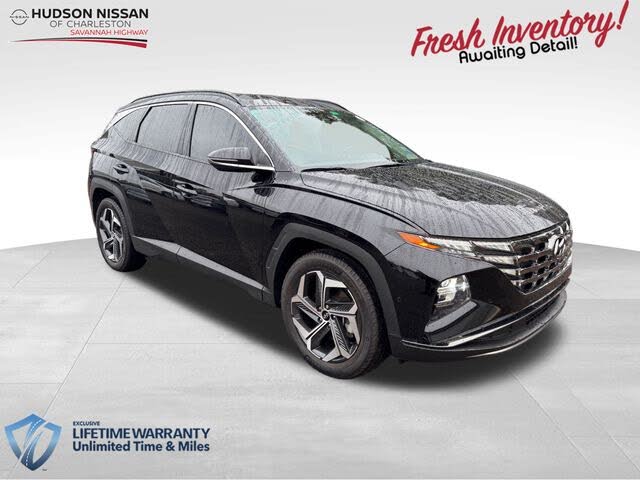 2022 Hyundai Tucson Limited FWD