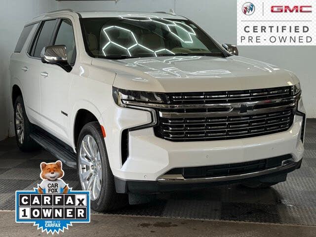 2023 Chevrolet Tahoe Premier 4WD