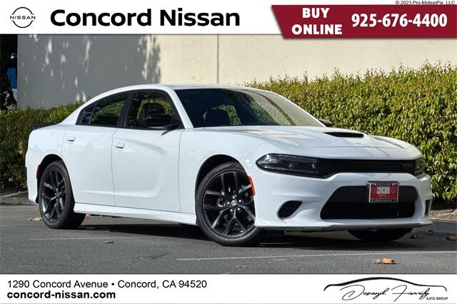 2023 Dodge Charger GT RWD