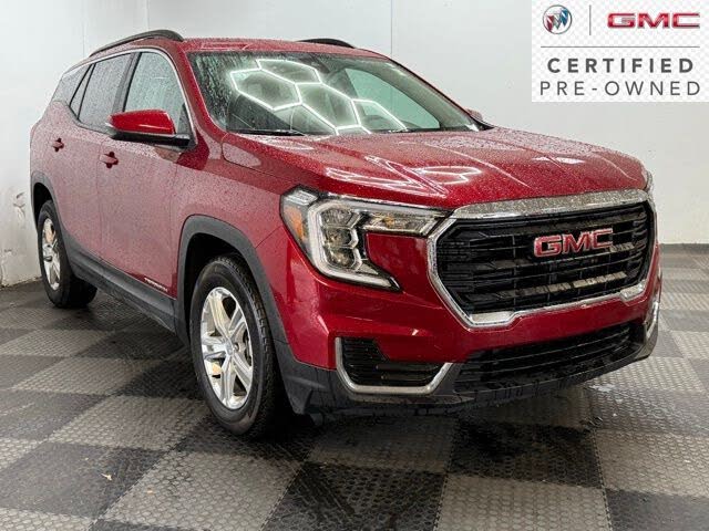 2023 GMC Terrain SLE FWD
