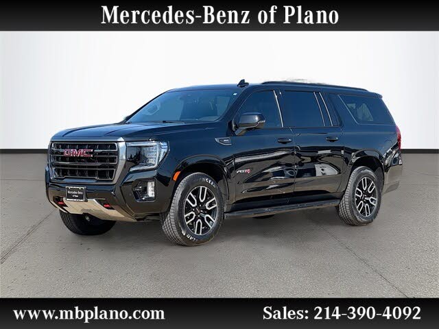 2023 GMC Yukon XL AT4 4WD