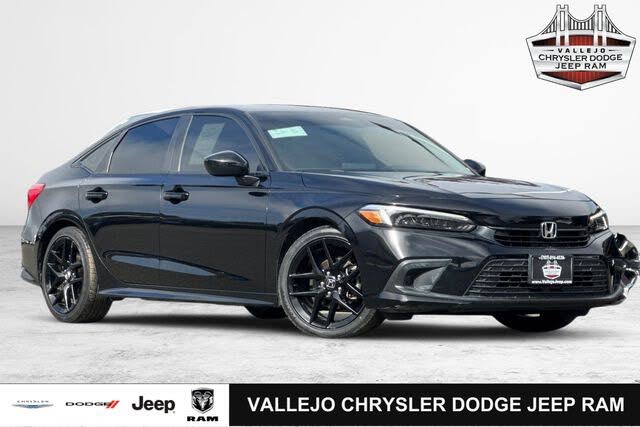 2023 Honda Civic Sport FWD