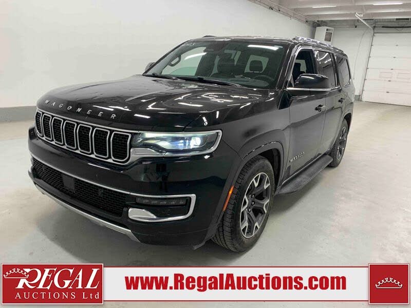 Jeep Wagoneer Series III 4WD 2023