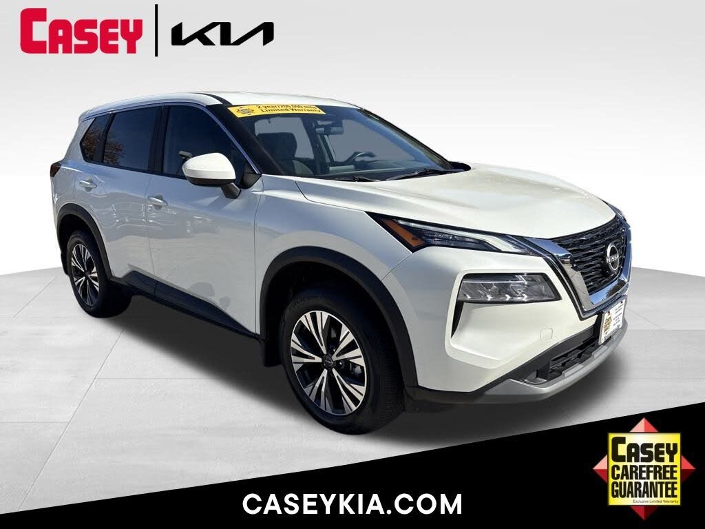 2023 Nissan Rogue SV FWD