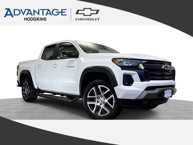 2024 Chevrolet Colorado Z71 Crew Cab 4WD