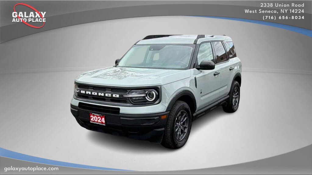 2024 Ford Bronco Sport Big Bend AWD