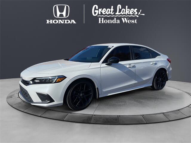 2024 Honda Civic Sport FWD