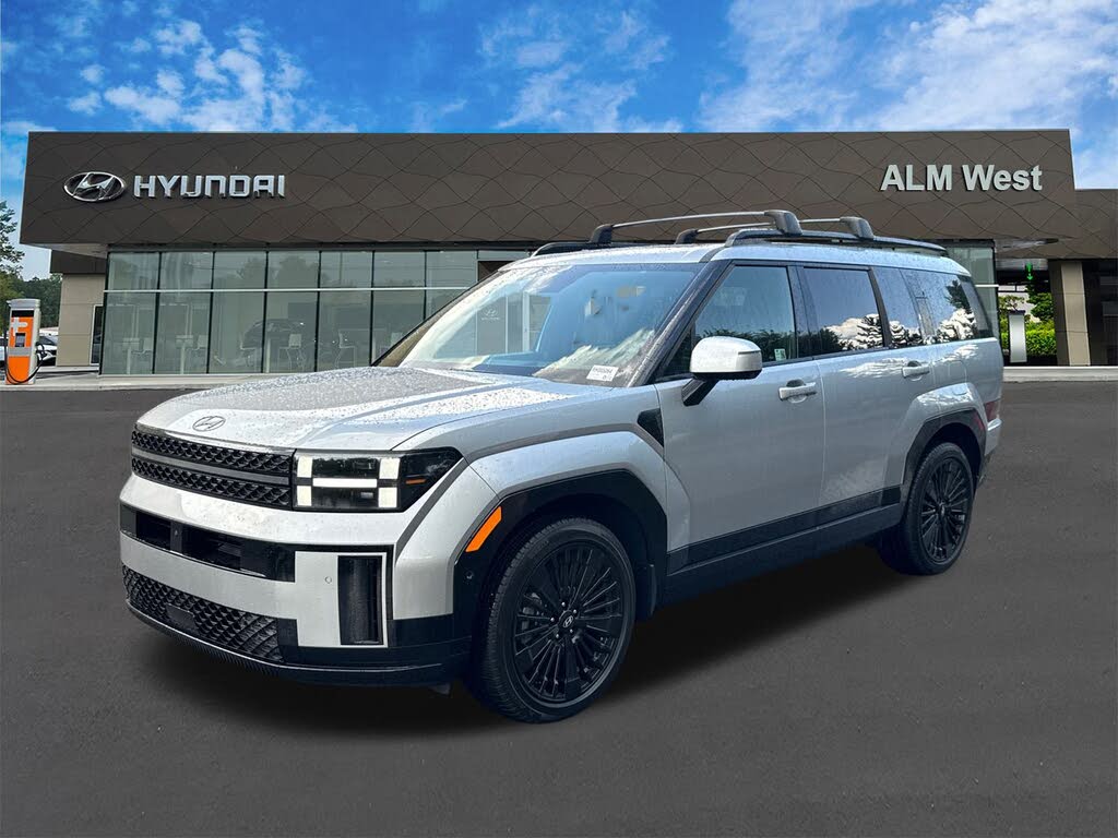 2024 Hyundai Santa Fe Hybrid Calligraphy AWD
