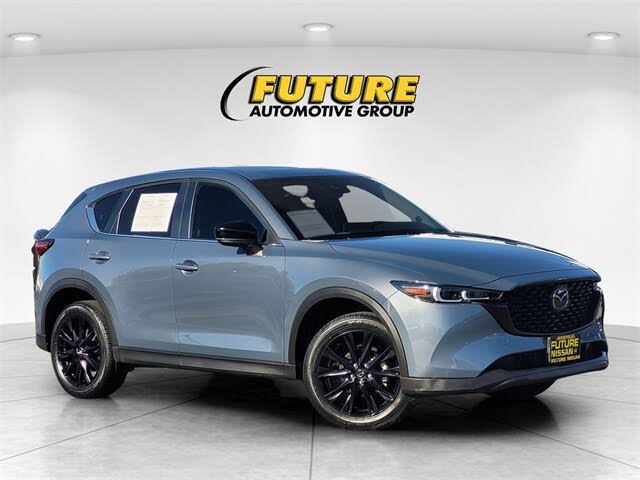 2024 Mazda CX-5 2.5 S Carbon Edition AWD