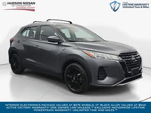 Nissan Kicks SV FWD