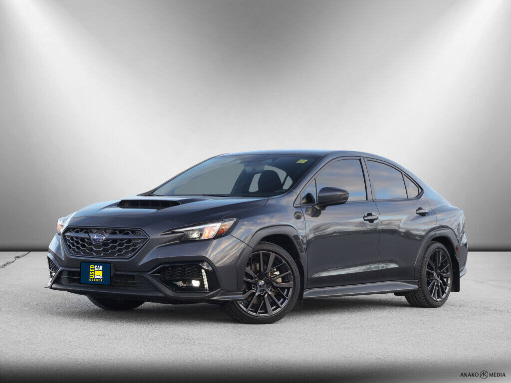 Subaru WRX Sport AWD 2024