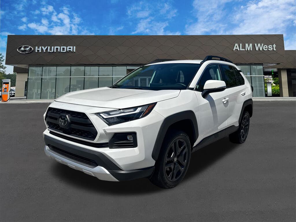 2024 Toyota RAV4 Adventure AWD