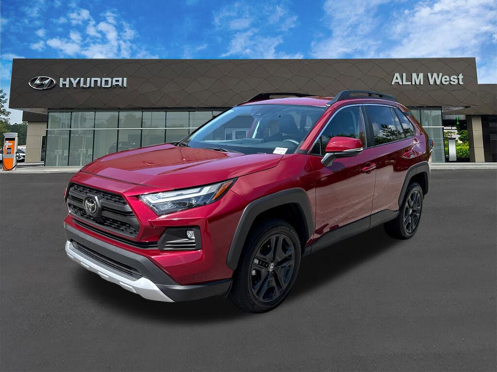2024 Toyota RAV4 Adventure AWD