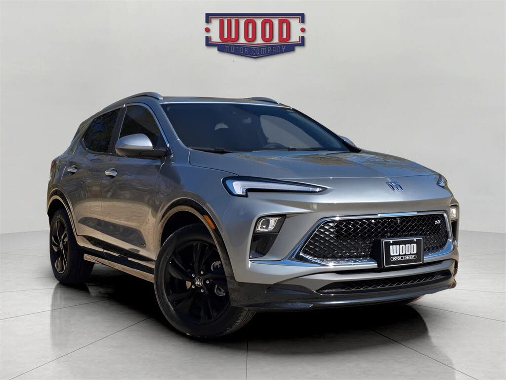 2025 Buick Encore GX Sport Touring FWD