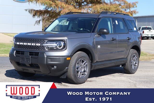 2025 Ford Bronco Sport Big Bend AWD