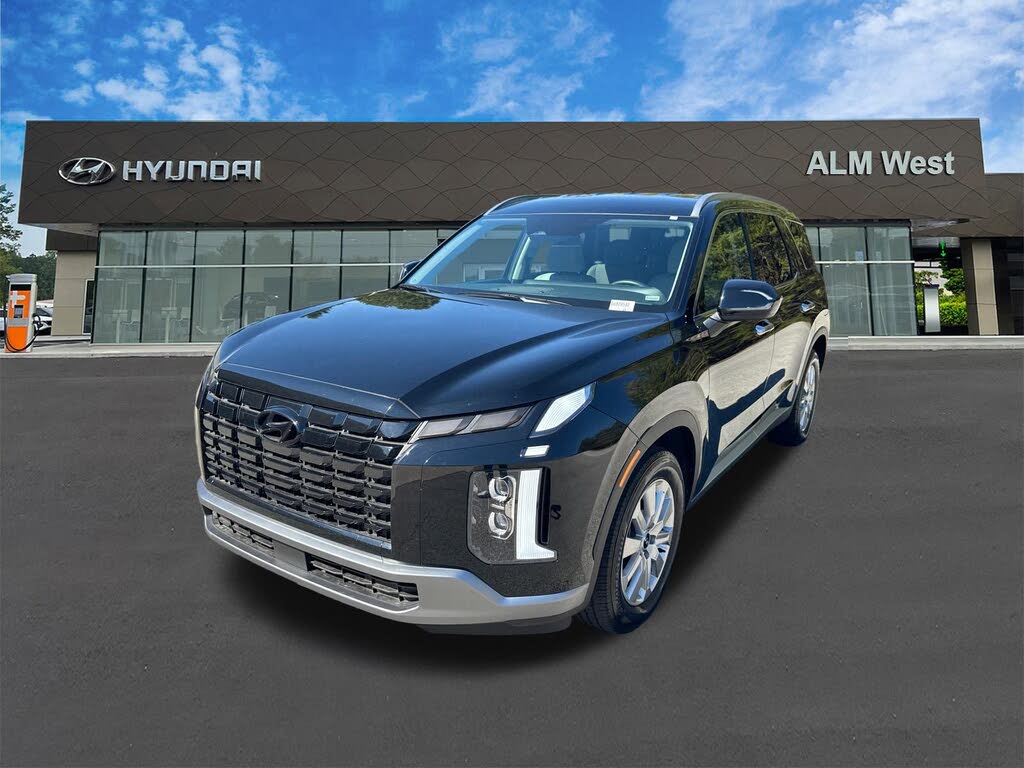 2025 Hyundai Palisade SEL FWD