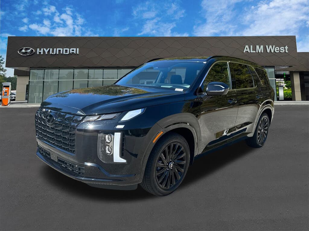 2025 Hyundai Palisade Calligraphy Night Edition AWD
