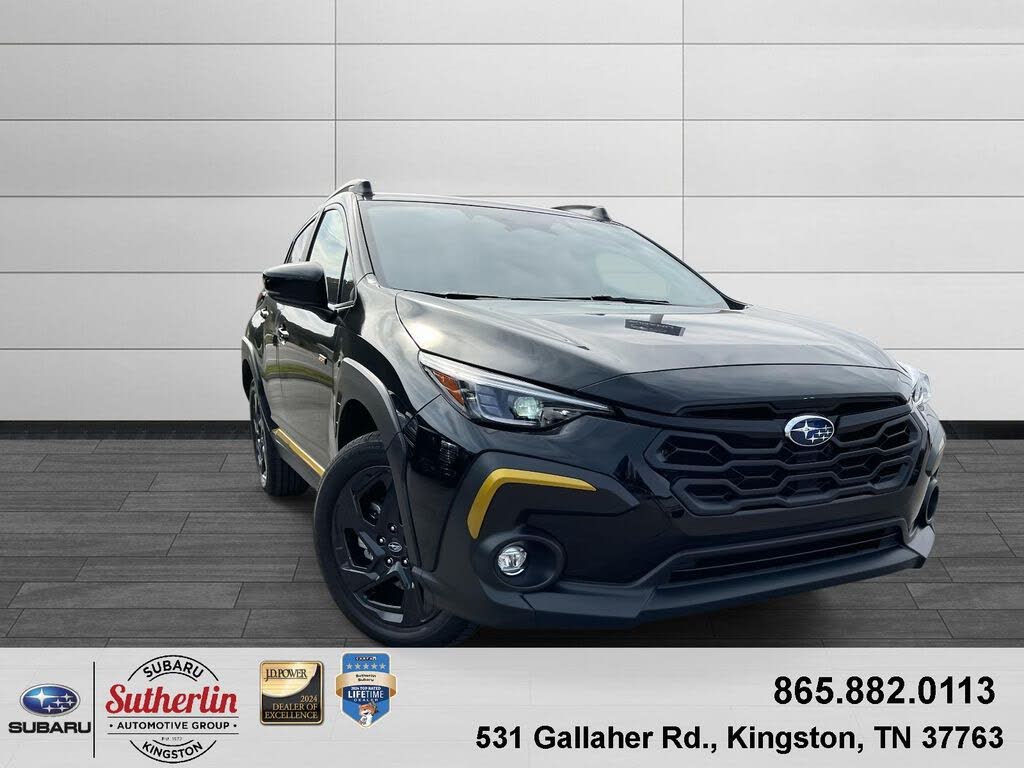 2025 Subaru Crosstrek Sport AWD