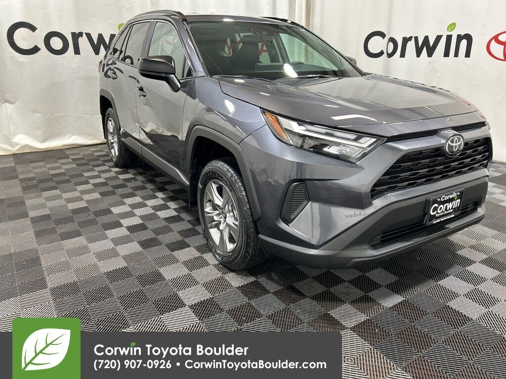2025 Toyota RAV4 Hybrid LE AWD