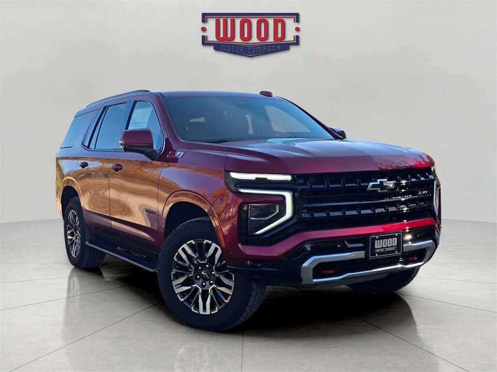 2026 Chevrolet Tahoe Z71 4WD