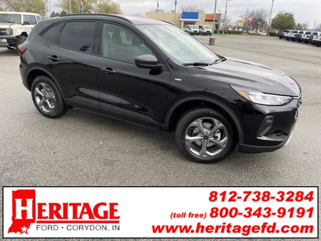 2026 Ford Escape ST-Line AWD