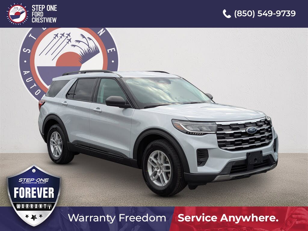 2026 Ford Explorer Active RWD