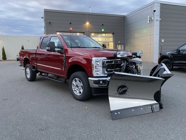 2026 Ford F-350 Super Duty XLT SuperCab 4WD