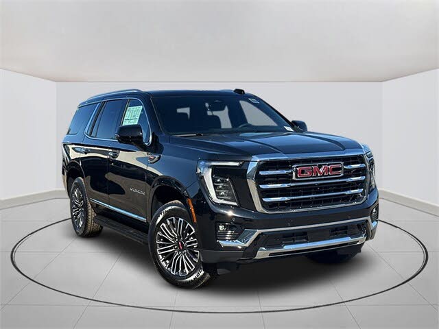 2026 GMC Yukon Elevation 4WD