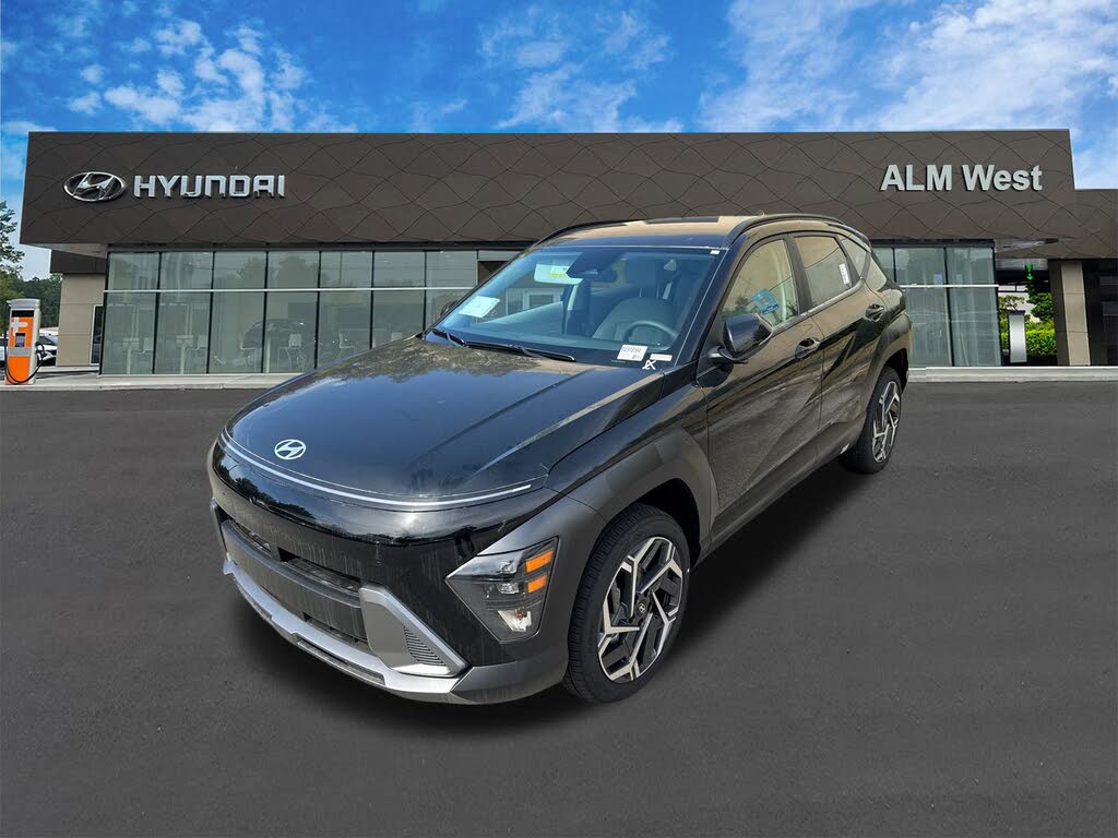 2026 Hyundai Kona SEL Premium AWD