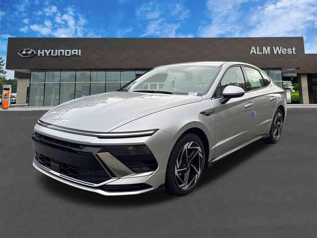 2026 Hyundai Sonata SEL Sport FWD