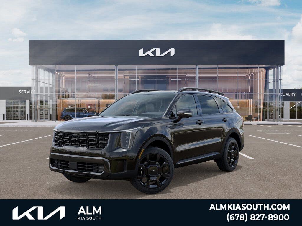 2026 Kia Sorento X-Line SX Prestige AWD