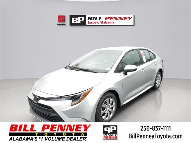 2026 Toyota Corolla LE FWD