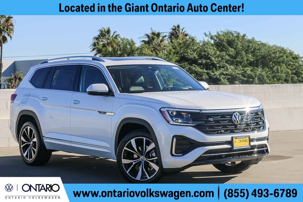 2026 Volkswagen Atlas SEL Premium R-Line 4Motion