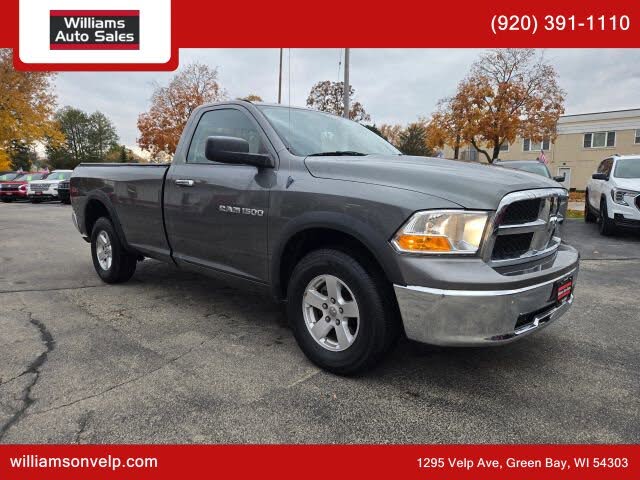 2012 RAM 1500 SLT LB 4WD