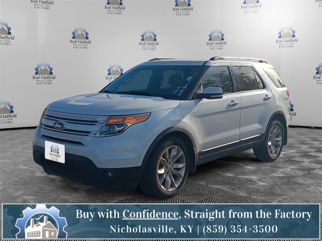 2013 Ford Explorer Limited