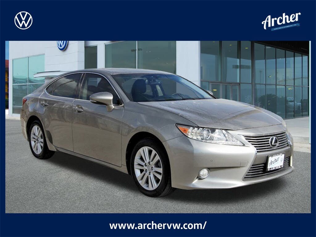 2015 Lexus ES 350 FWD