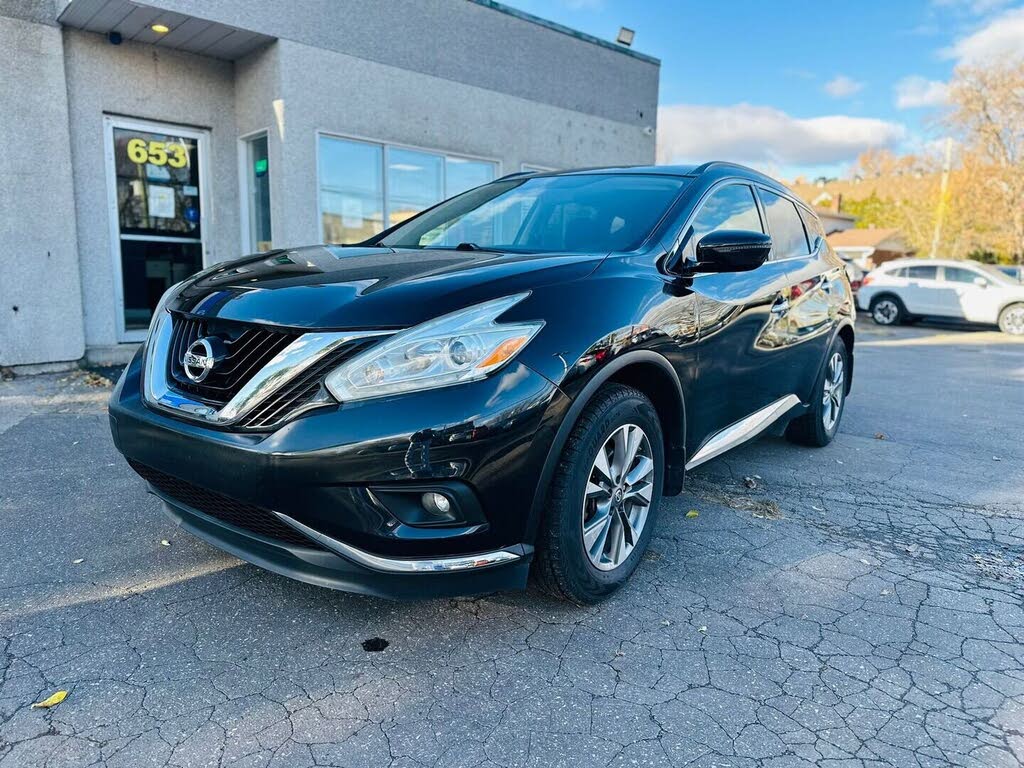 2016 Nissan Murano