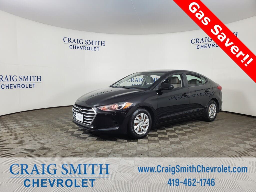 2017 Hyundai Elantra SE FWD