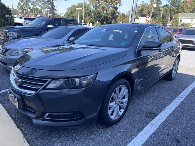 2019 Chevrolet Impala LT FWD