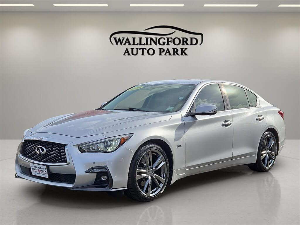 2019 INFINITI Q50 3.0t Signature Edition AWD