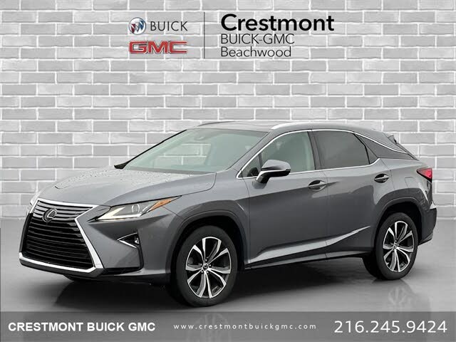 2019 Lexus RX 350 AWD