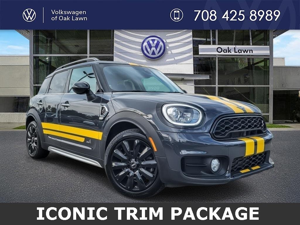 2019 MINI Countryman Cooper S ALL4 AWD